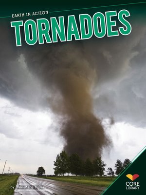 Tornadoes - ebook